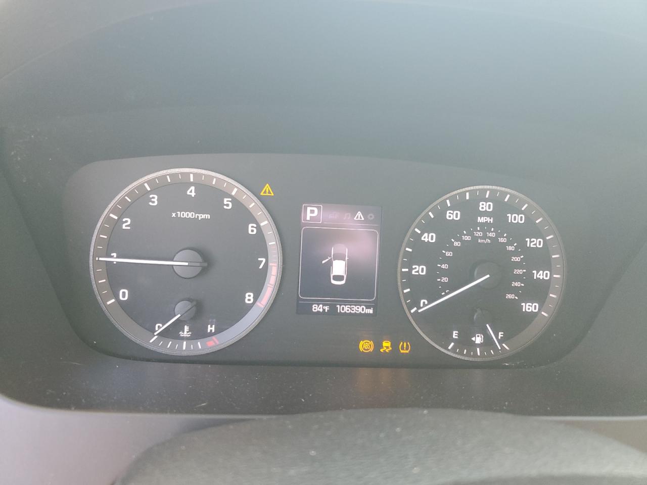 2017 Hyundai Sonata Se VIN: 5NPE24AF8HH538809 Lot: 68436465