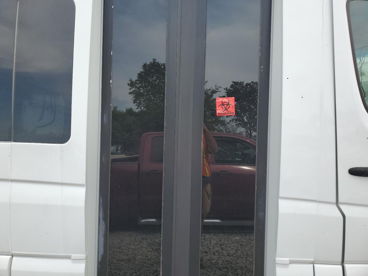 2012 Mercedes-Benz Sprinter 3500 VIN: WDAPF4CC7C5629274 Lot: 66924455