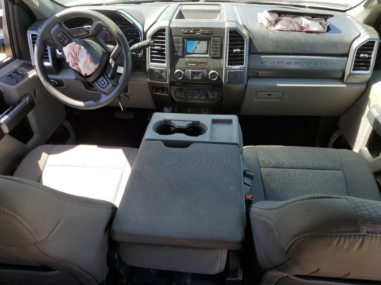 2018 Ford F250 Super Duty VIN: 1FT7W2BT9JEB38334 Lot: 66507795