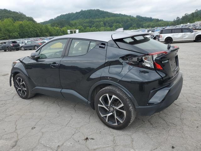  TOYOTA C-HR 2020 Черный