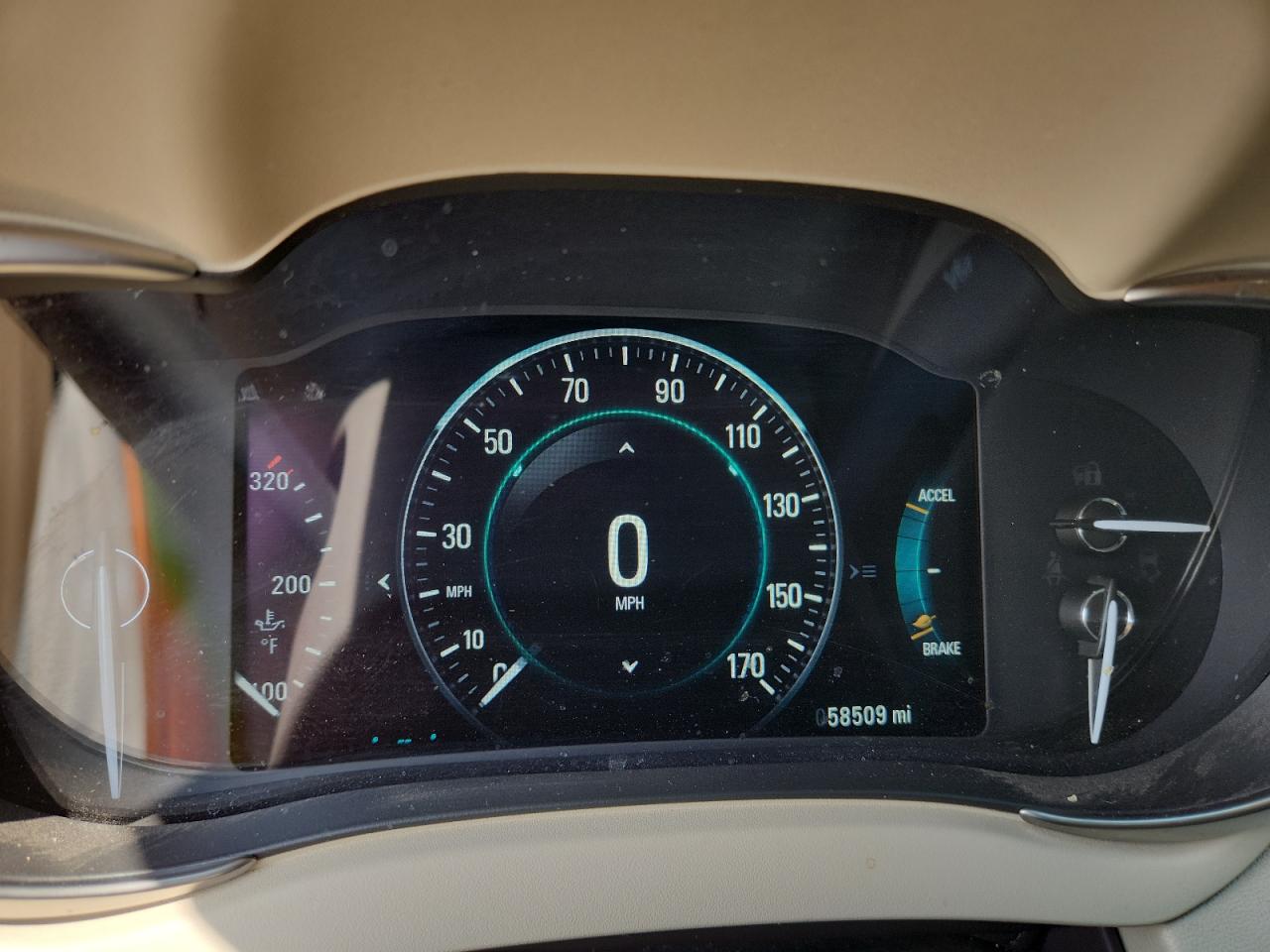 2014 Buick Lacrosse VIN: 1G4GB5G39EF268034 Lot: 67464175