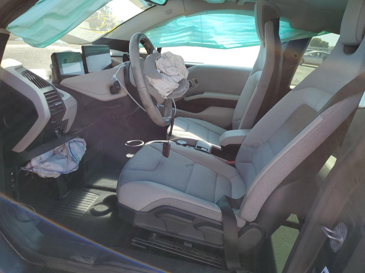 2020 BMW I3 Rex VIN: WBY8P4C06L7H19638 Lot: 66892815