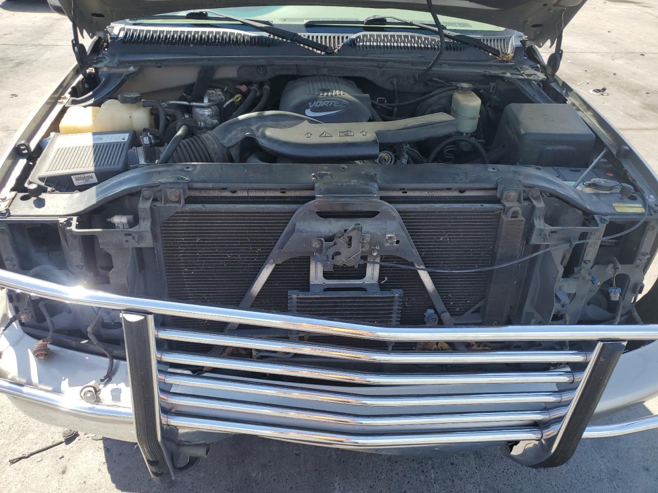 2002 Chevrolet Suburban K1500 VIN: 1GNFK16ZX2J328207 Lot: 69306575