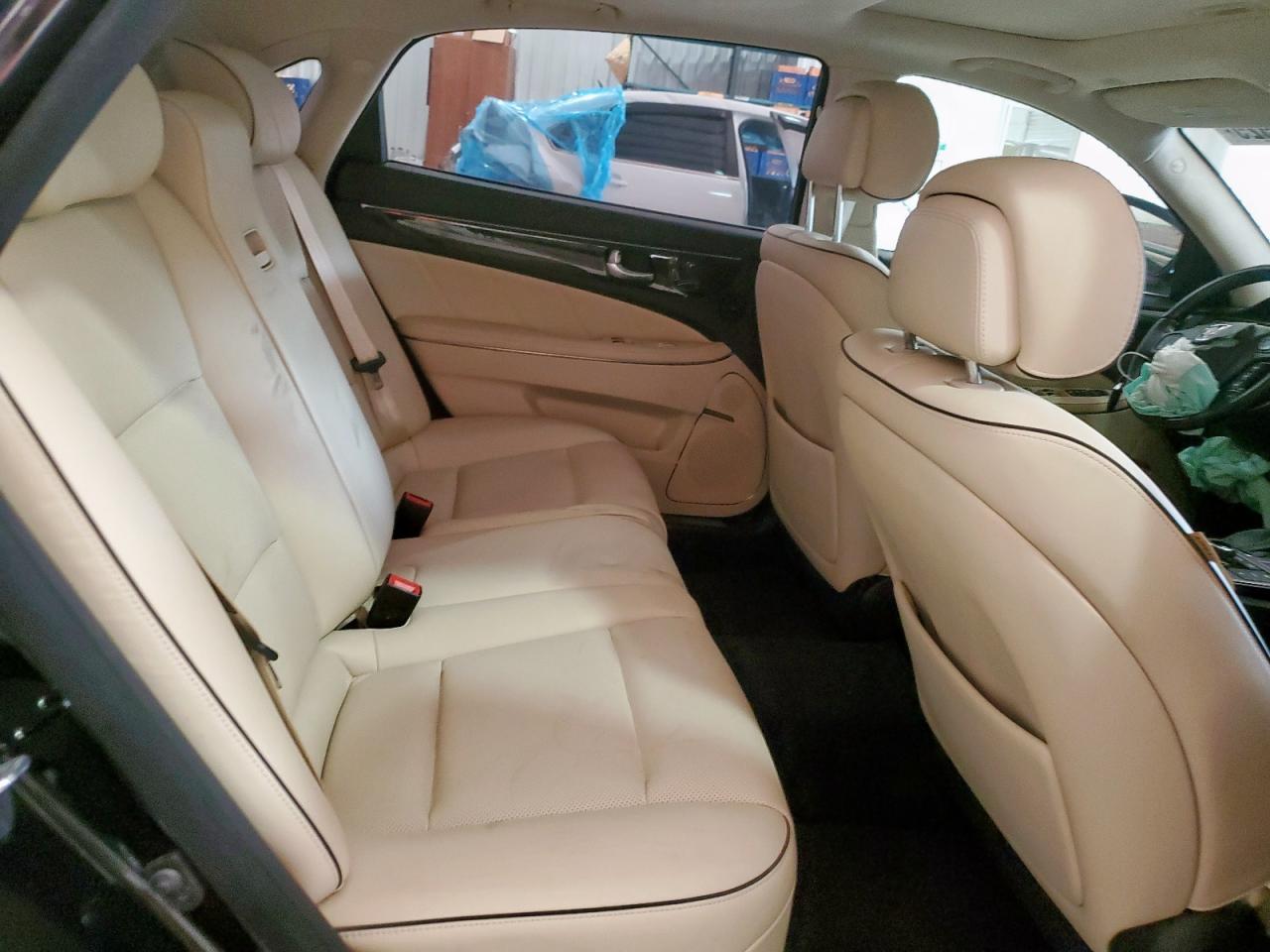 2016 Hyundai Equus Signature VIN: KMHGH4JH2GU104345 Lot: 70021525