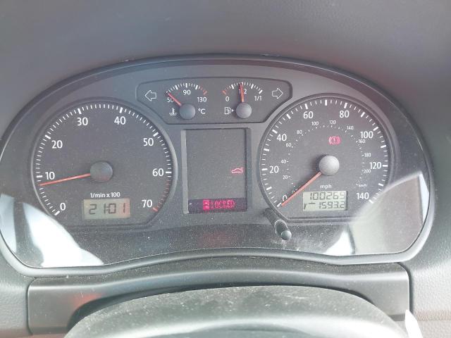 2009 VOLKSWAGEN POLO MATCH 80 AUTO 