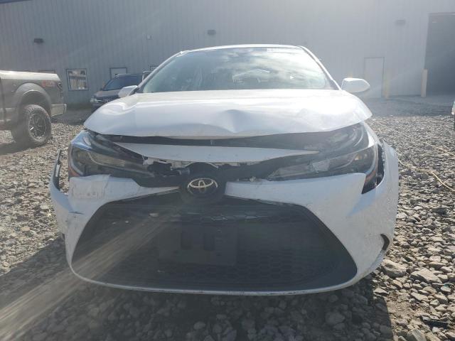  TOYOTA COROLLA 2020 Белы