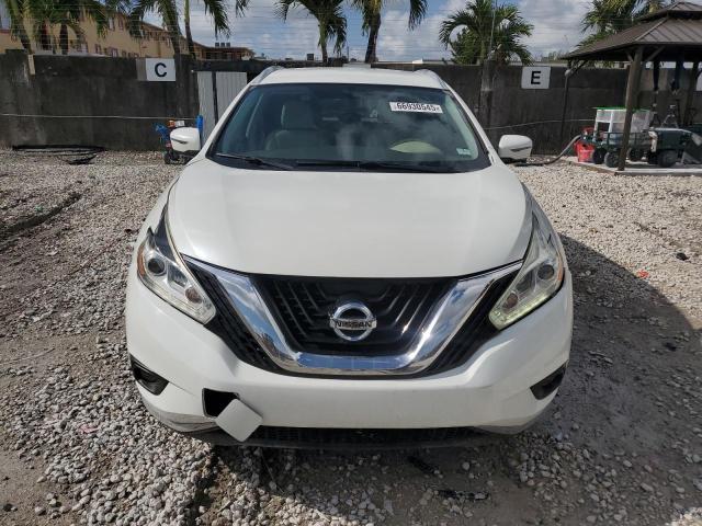 Parquets NISSAN MURANO 2016 Biały