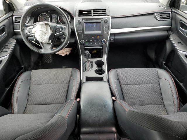  TOYOTA CAMRY 2016 Бежевый