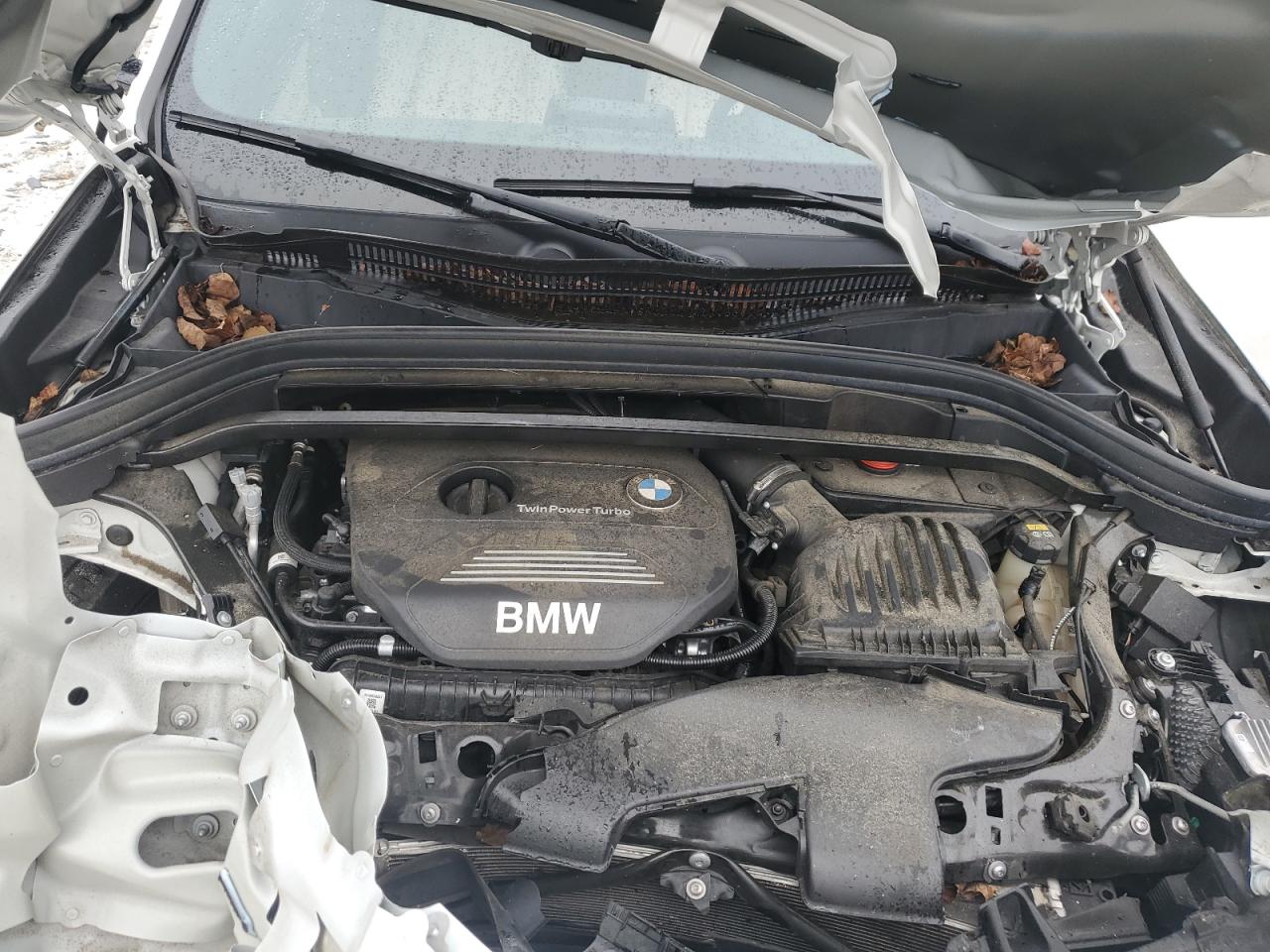 2018 BMW X2 Sdrive28I VIN: WBXYJ3C34JEB37881 Lot: 68079925