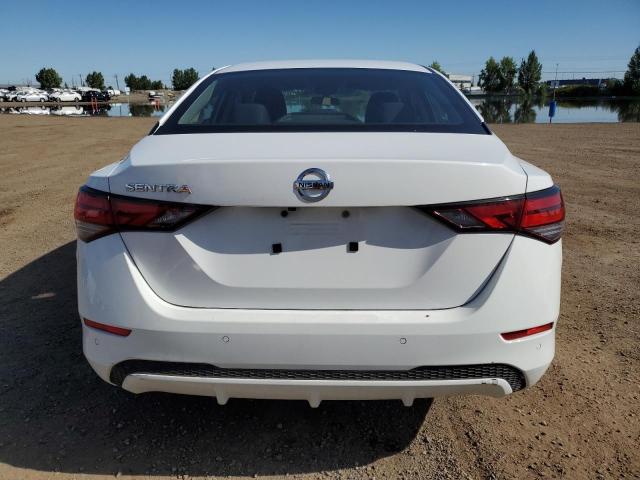 2020 NISSAN SENTRA S  