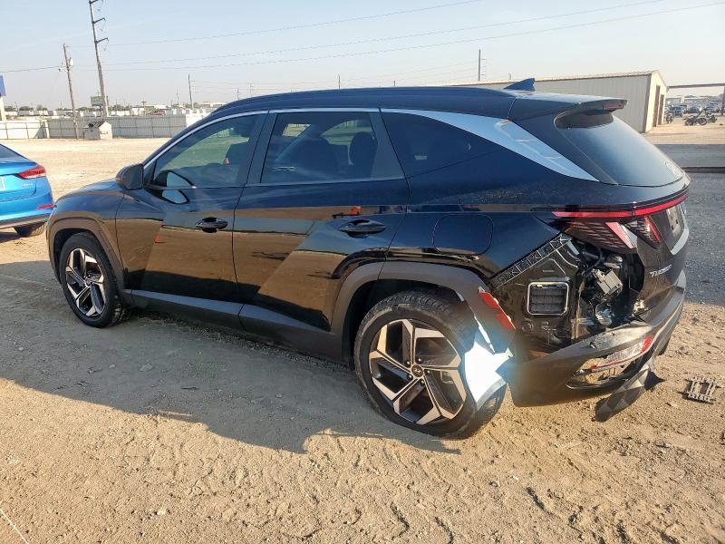  HYUNDAI TUCSON 2022 Czarny