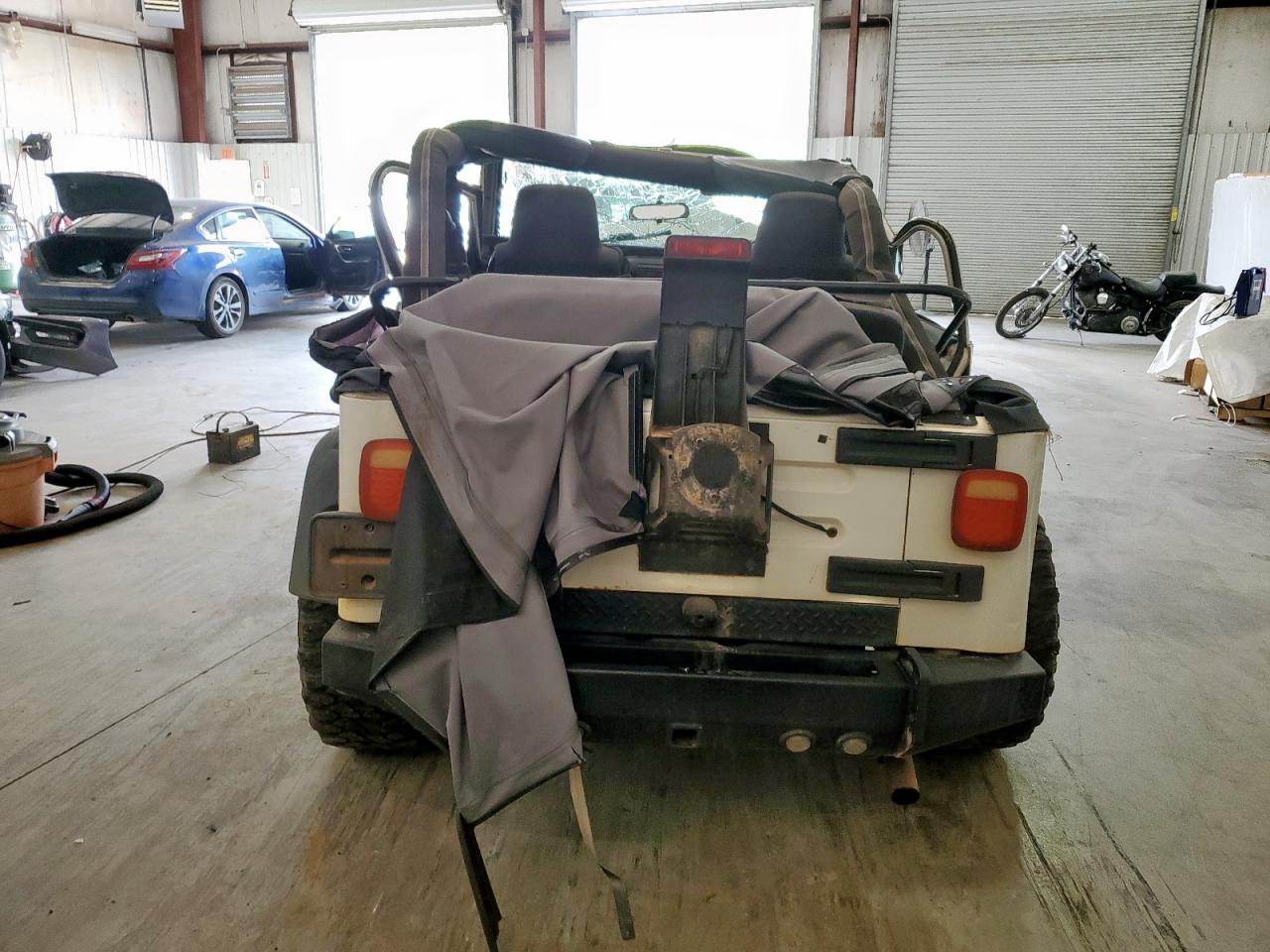 2006 Jeep Wrangler X VIN: 1J4FA39S16P785068 Lot: 70566095