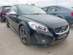 2012 VOLVO C30 R DESIGN LUX for sale at Copart SANDY