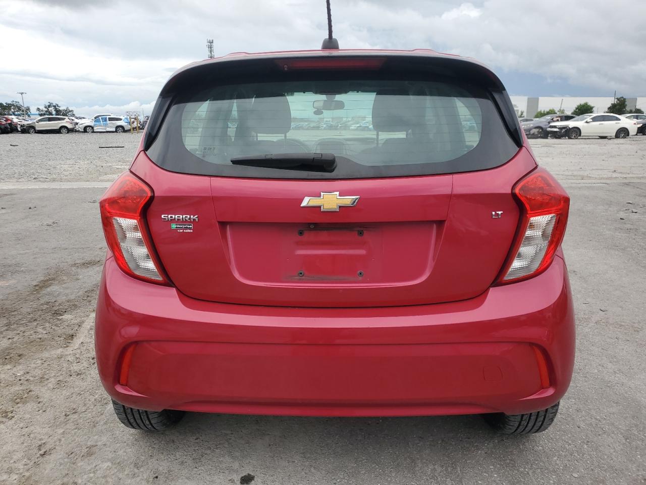2020 Chevrolet Spark 1Lt VIN: KL8CD6SA6LC419458 Lot: 70251545