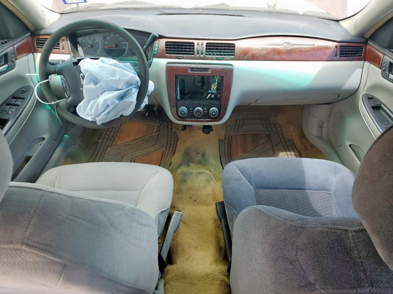 2007 Chevrolet Impala Lt VIN: 2G1WT55K779181874 Lot: 68554095