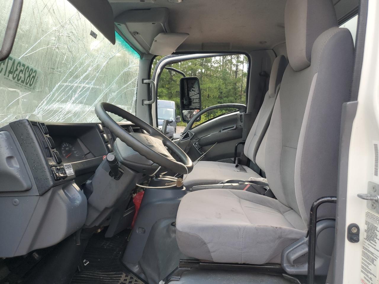 2018 Isuzu Npr Hd VIN: 54DC4W1B3JS811698 Lot: 68253475