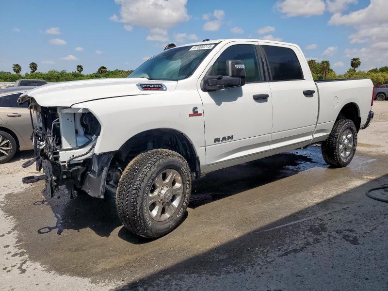  RAM 2500 2024 Biały
