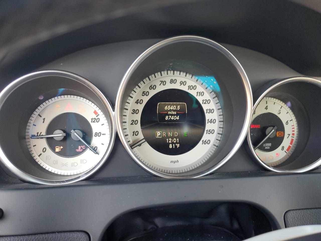 2014 Mercedes-Benz C 250 VIN: WDDGF4HB1ER308166 Lot: 67744475