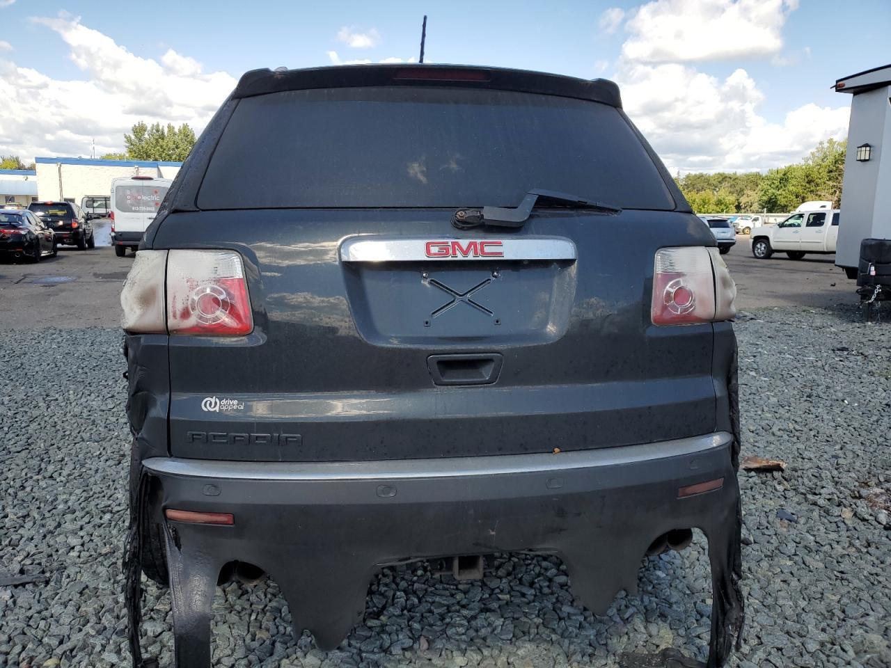 2010 GMC Acadia Slt-2 VIN: 1GKLVNED4AJ139829 Lot: 70544815