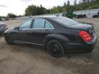 2011 MERCEDES-BENZ S 450 4MATIC   for sale at Copart ON - TORONTO
