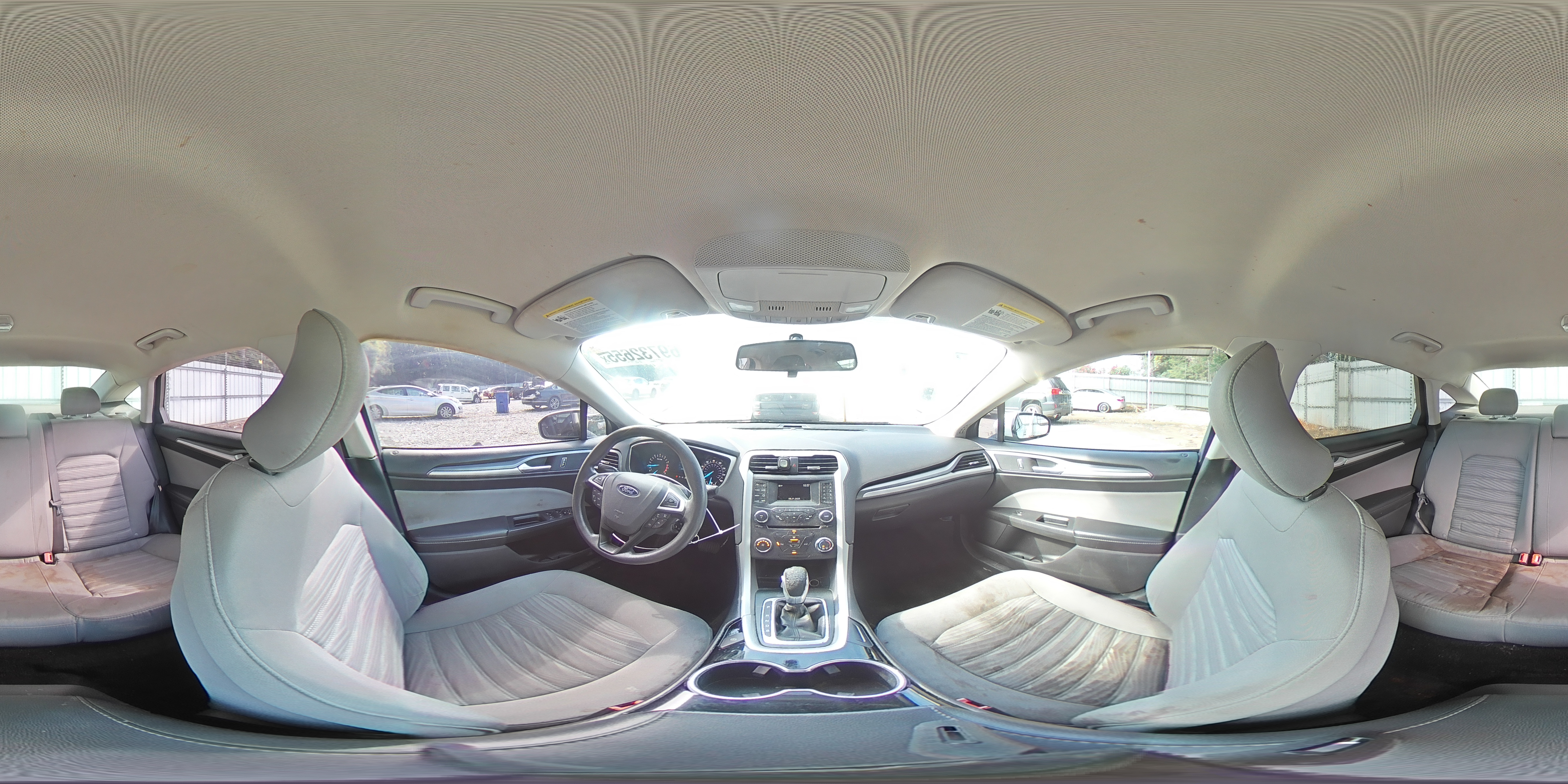 2016 Ford Fusion S VIN: 3FA6P0G74GR193939 Lot: 69732655