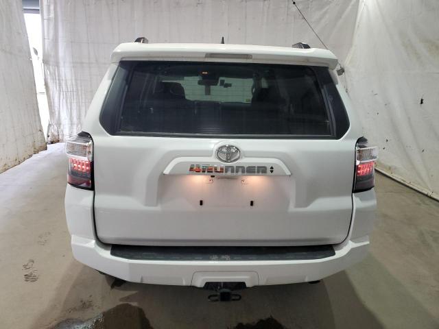  TOYOTA 4RUNNER 2024 Biały
