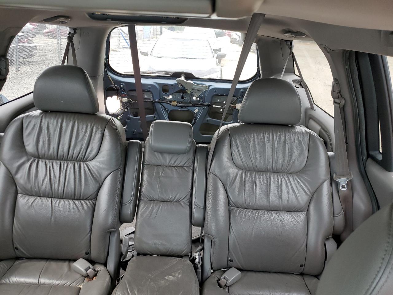 2008 Honda Odyssey Touring VIN: 5FNRL38998B088076 Lot: 66926675