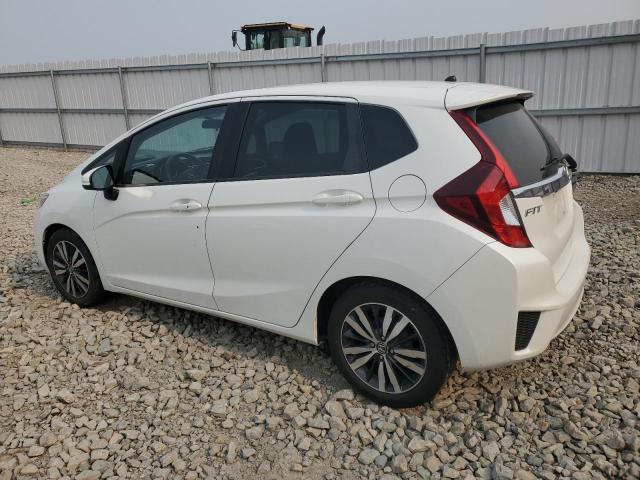  HONDA FIT 2016 White