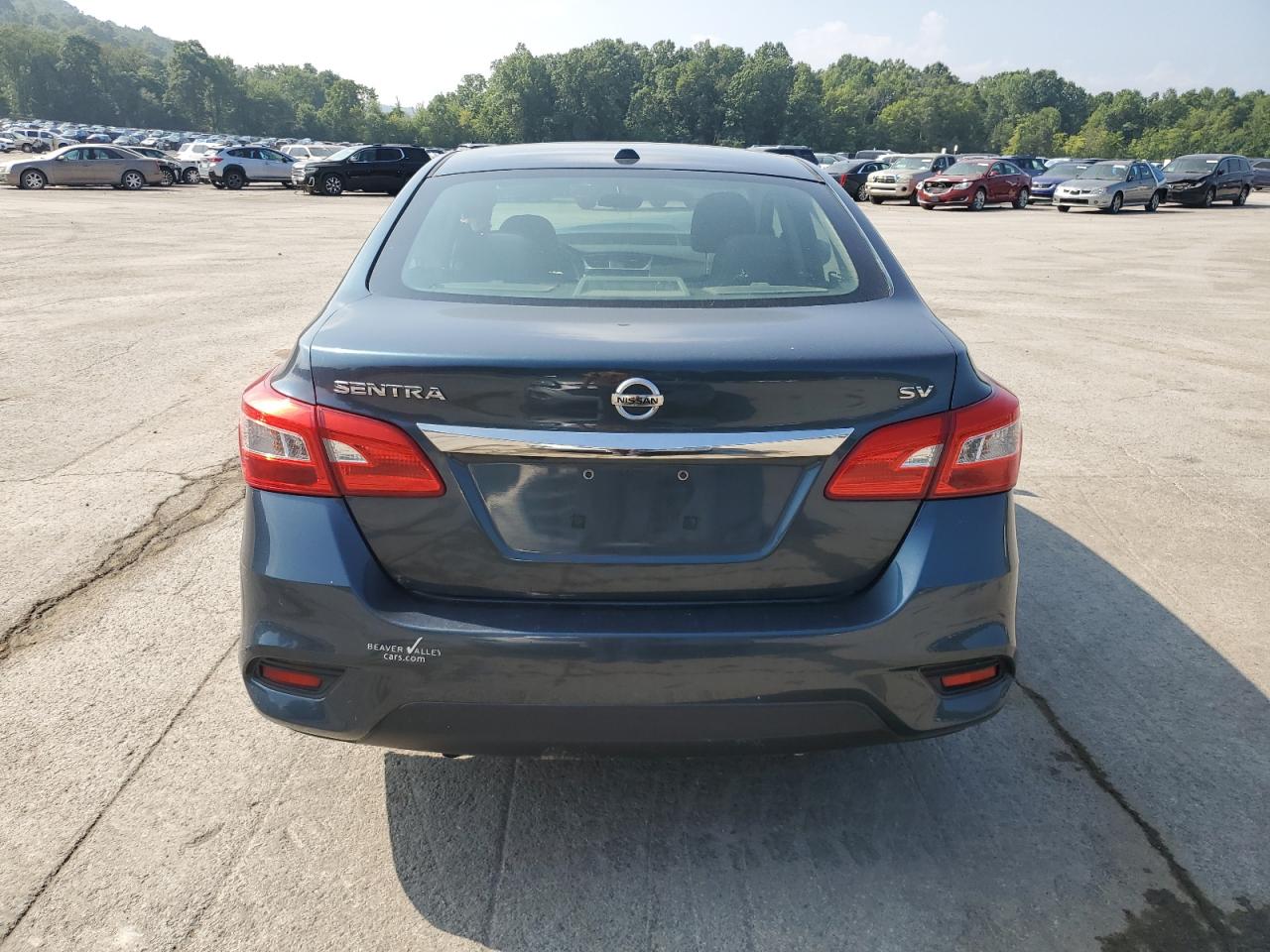 2017 Nissan Sentra S VIN: 3N1AB7AP8HY356011 Lot: 67915365