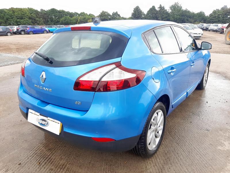 2015 RENAULT MEGANE DYNAMIQUE TOMTOM