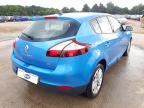 2015 RENAULT MEGANE DYNAMIQUE TOMTOM for sale at Copart COLCHESTER