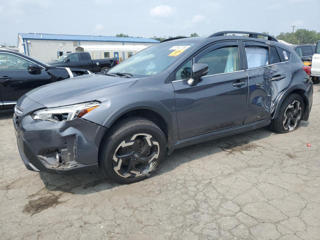  SUBARU CROSSTREK 2021 Серый