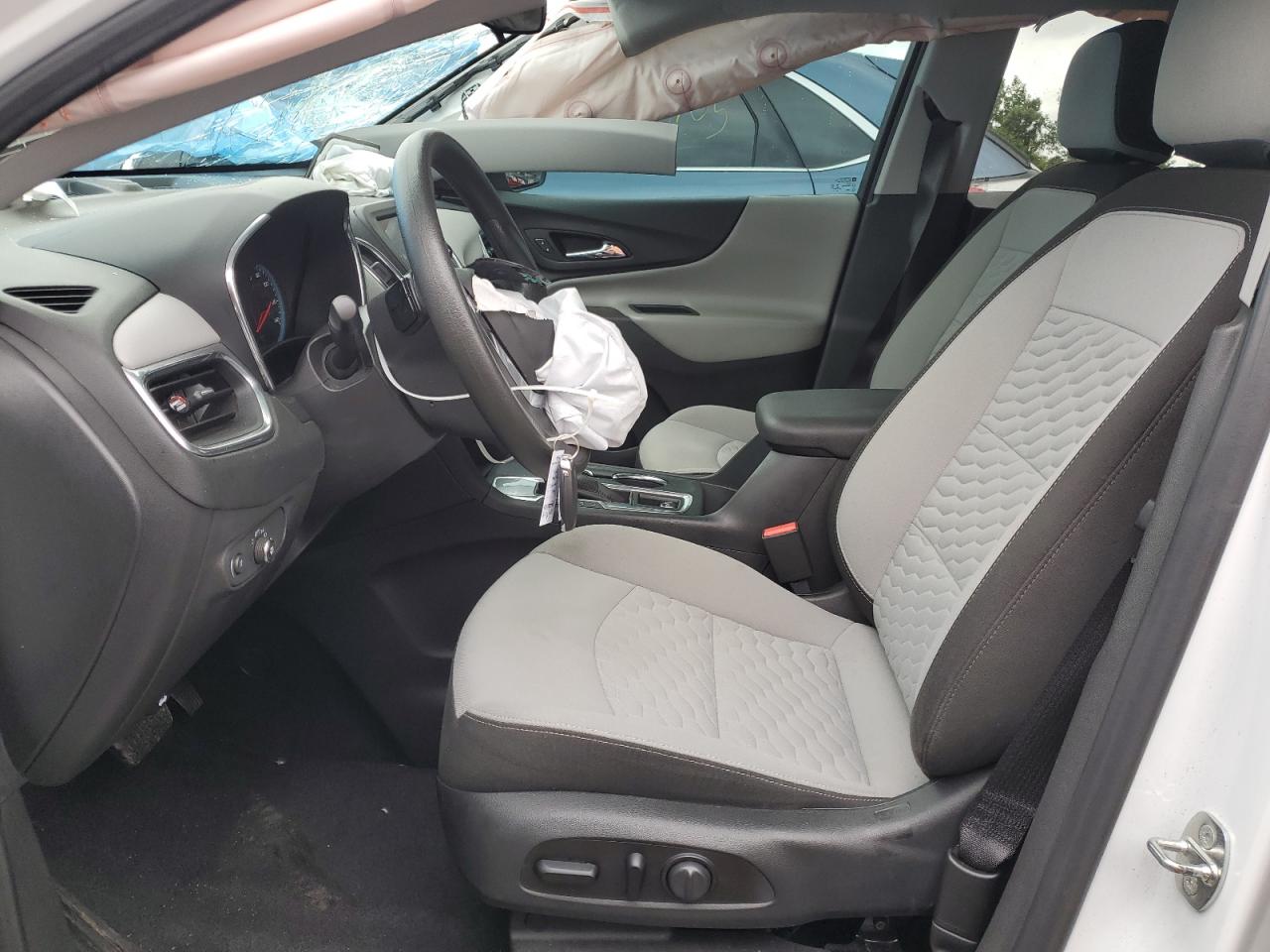 2020 Chevrolet Equinox Ls VIN: 3GNAXHEVXLS715326 Lot: 68938515