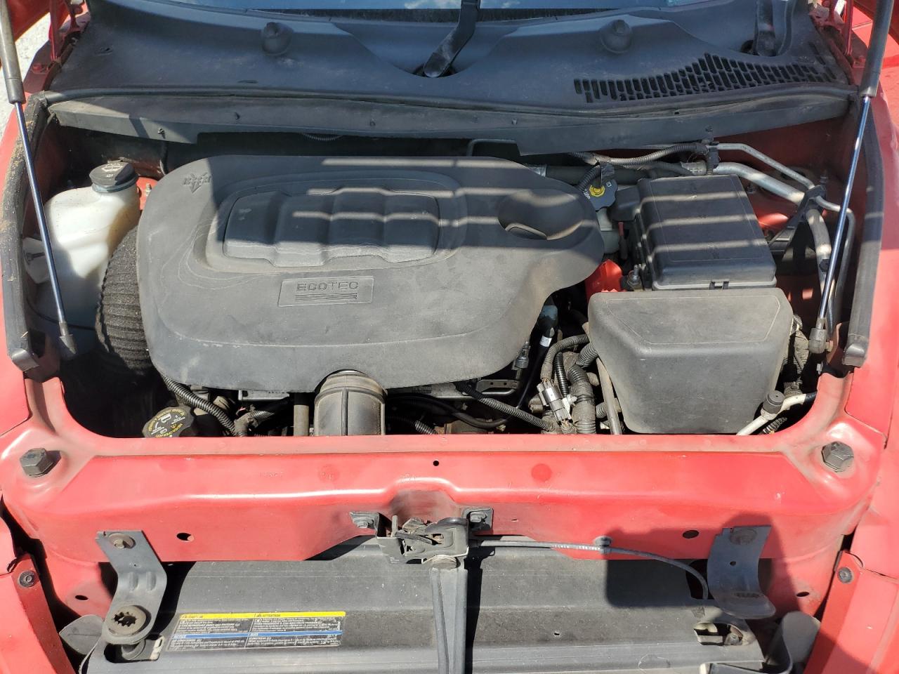 2008 Chevrolet Hhr Lt VIN: 3GNDA23D88S538613 Lot: 69454215