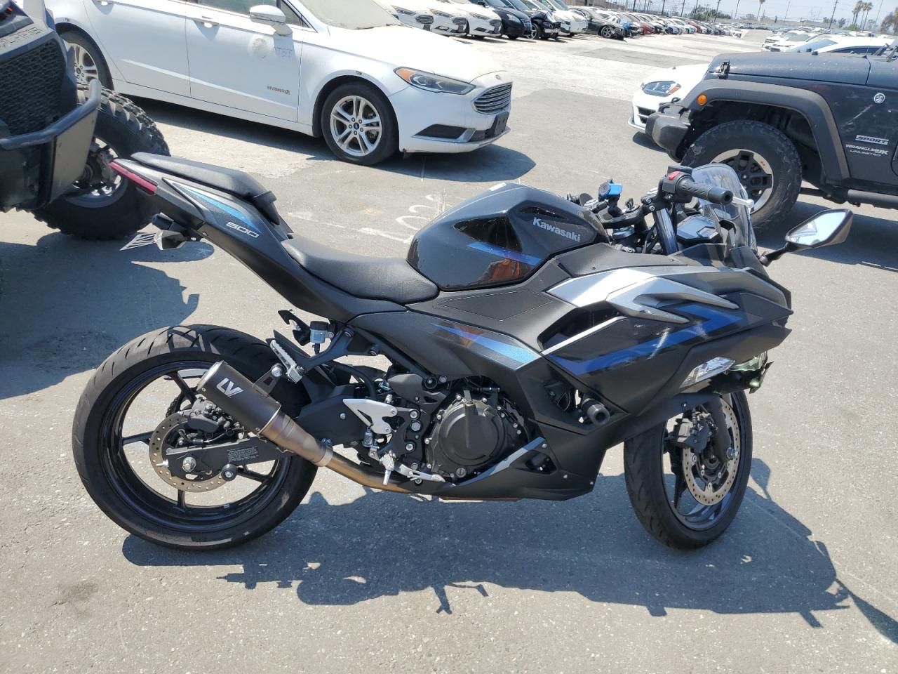 nnnaxx 2023 Kawasaki EX650RPFNN NINJA 650 - 649cc Standard