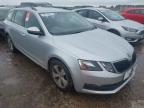 2019 SKODA OCTAVIA SE for sale at Copart YORK