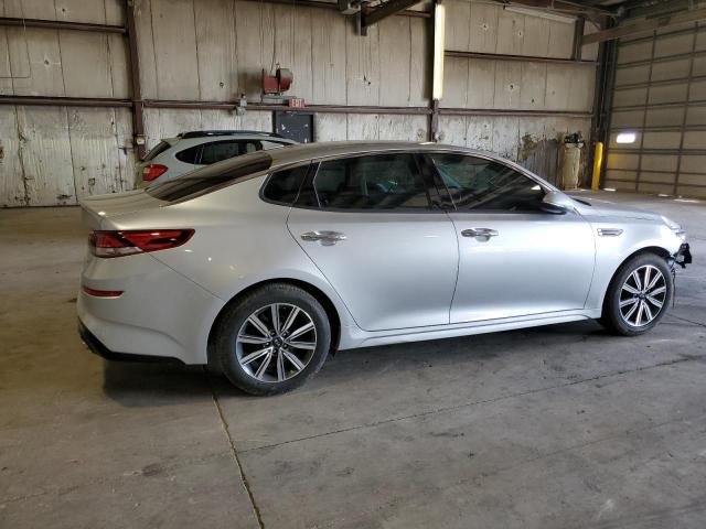  KIA OPTIMA 2019 Серебристый