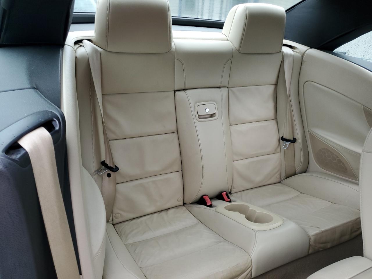 2012 Volkswagen Eos Lux VIN: WVWFW7AH0CV003283 Lot: 68965215