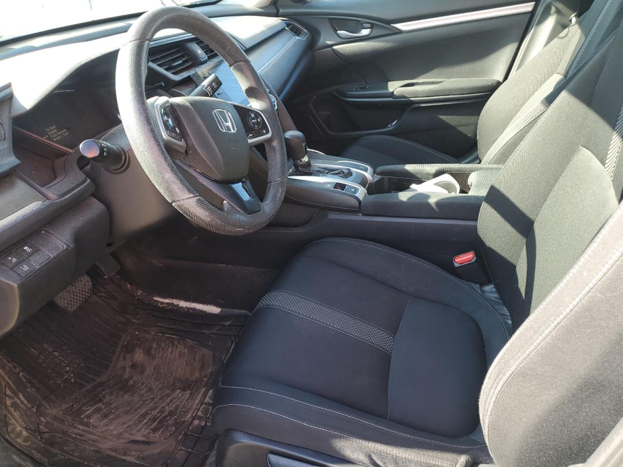 2019 Honda Civic Lx VIN: 2HGFC2F50KH014643 Lot: 69723155