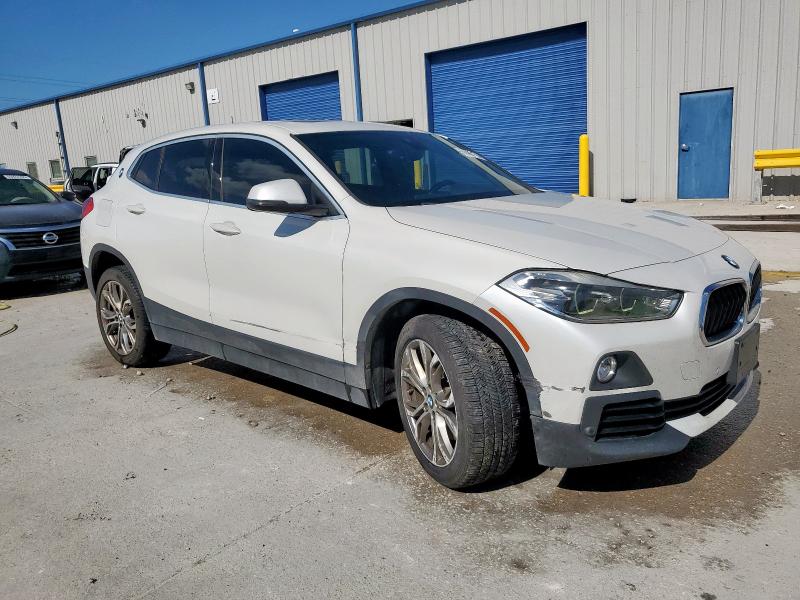  BMW X2 2019 Белы