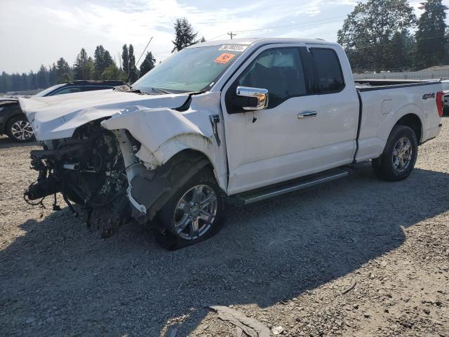  FORD F-150 2021 Белы