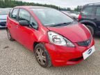 2010 HONDA JAZZ S for sale at Copart EAST KILBRIDE