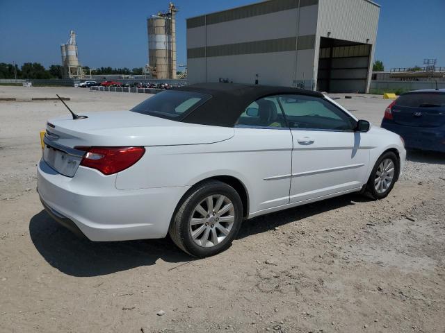  CHRYSLER 200 2014 White