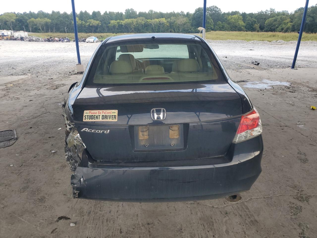 2010 Honda Accord Exl VIN: 1HGCP2F86AA080662 Lot: 70569965