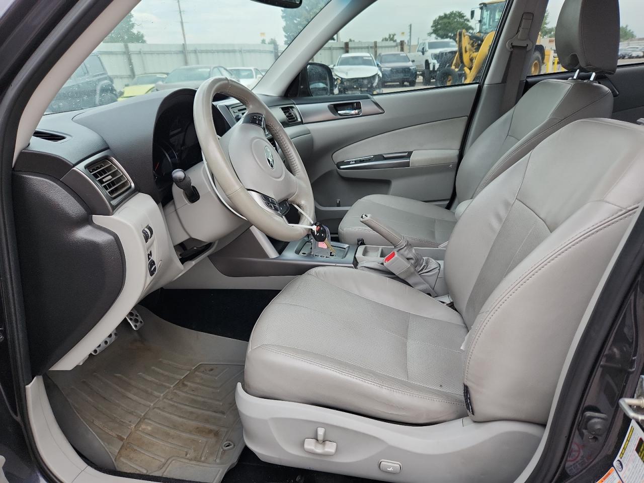 2013 Subaru Forester Touring VIN: JF2SHGGC6DH426584 Lot: 65755395