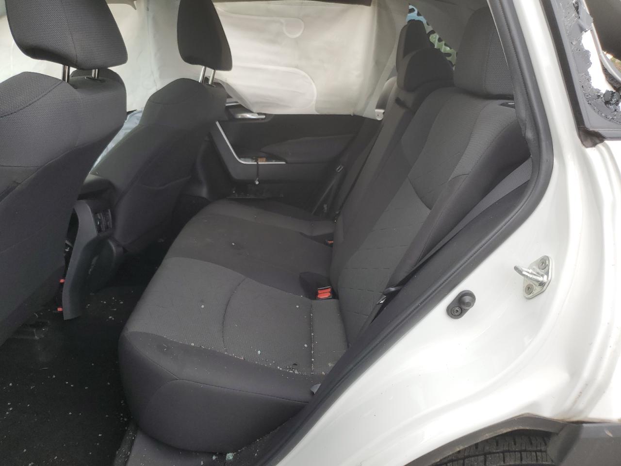 2022 Toyota Rav4 Xle VIN: 2T3W1RFV7NC196747 Lot: 70262415