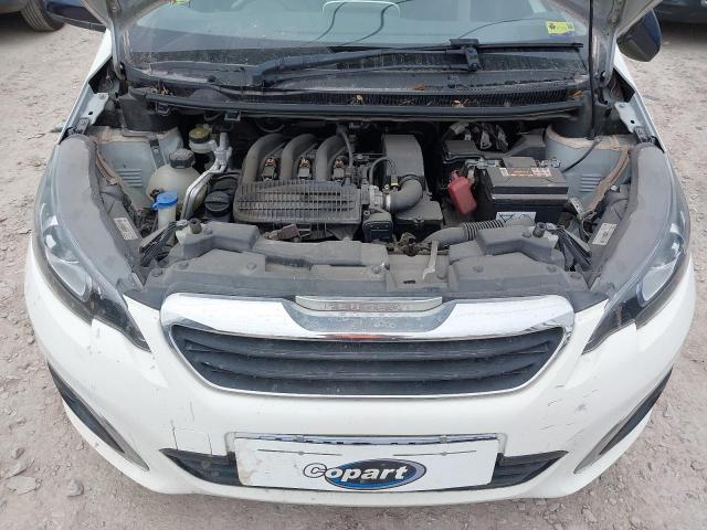 2018 PEUGEOT 108 COLLEC