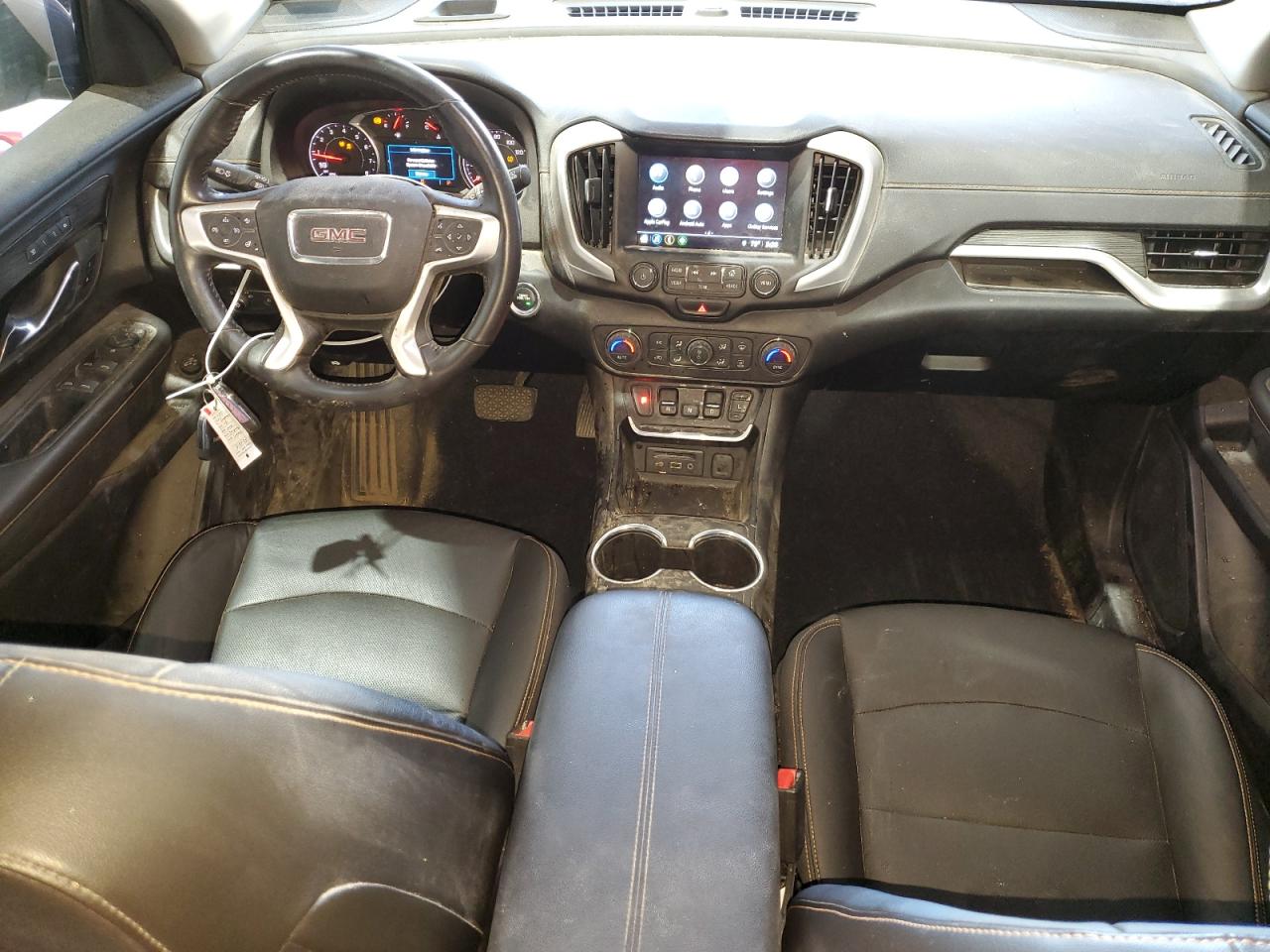 2018 GMC Terrain Slt VIN: 3GKALVEX8JL187673 Lot: 69756905