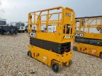 2022 JCB S2632E SCISSOR LIFT à vendre chez Copart TX - WACO