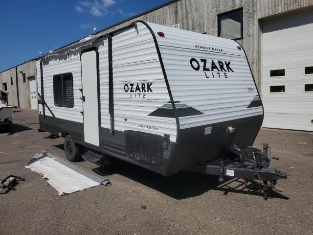 2019 FORESRIVER OZARK   a la Venta en Copart MN - MINNEAPOLIS NORTH
